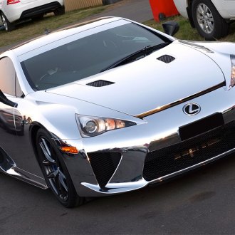 KUMHO® - Tires on Lexus LFA