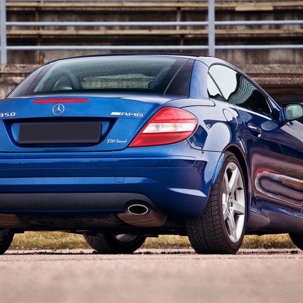 KUMHO® - Tires on Mercedes SLK350