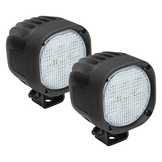 Kuryakyn® - Lodestar Series 3.5" Cube Flood Beam LED Lights
