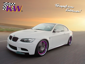 KW Suspensions® - Wallpaper