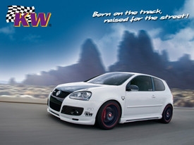 KW Suspensions® - Wallpaper