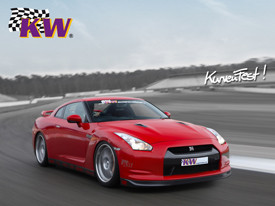 KW Suspensions® - Wallpaper