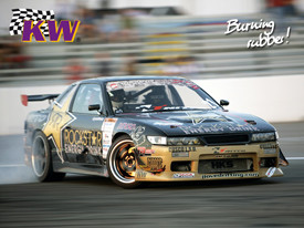 KW Suspensions® - Wallpaper