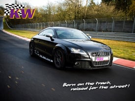 KW Suspensions® -Wallpaper