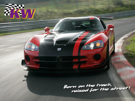 KW Suspensions® -Wallpaper