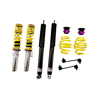 KW Suspensions® - 1.5"-2.9" x 1.2"-2.3" V1 Front and Rear Coilover Kit