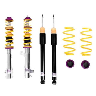 KW Suspensions® - V1 Inox-Line Coilover Lowering Kit
