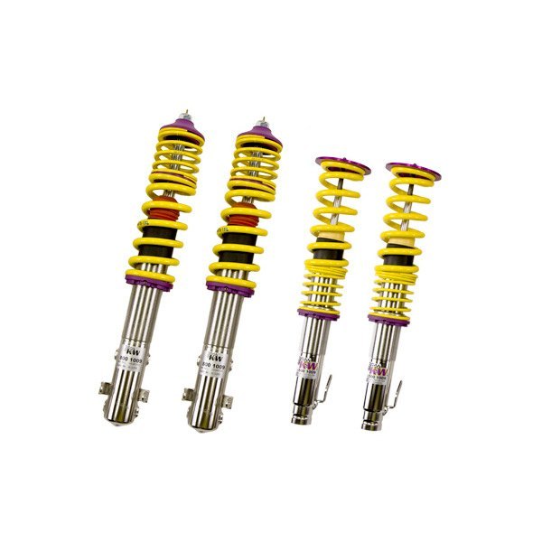 KW Suspensions® - V1 Inox-Line Front and Rear Coilover Kit