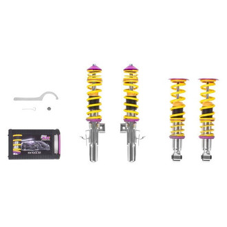 KW Suspensions® - V1 Inox-Line Coilover Lowering Kit
