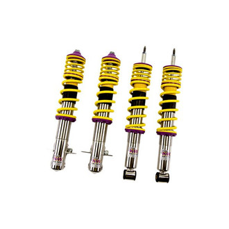 KW Suspensions® - 1.7"-2.9" x 1.7"-2.9" V1 Front and Rear Coilover Kit