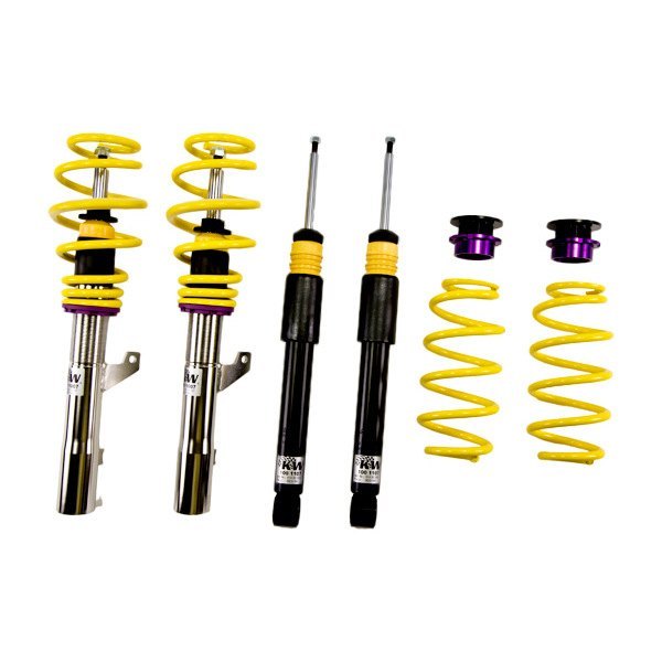 KW Suspensions® - V1 Inox-Line Front and Rear Coilover Kit