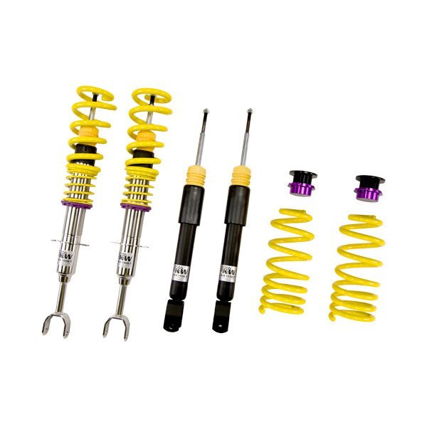 KW Suspensions® - V1 Inox-Line Front and Rear Coilover Kit