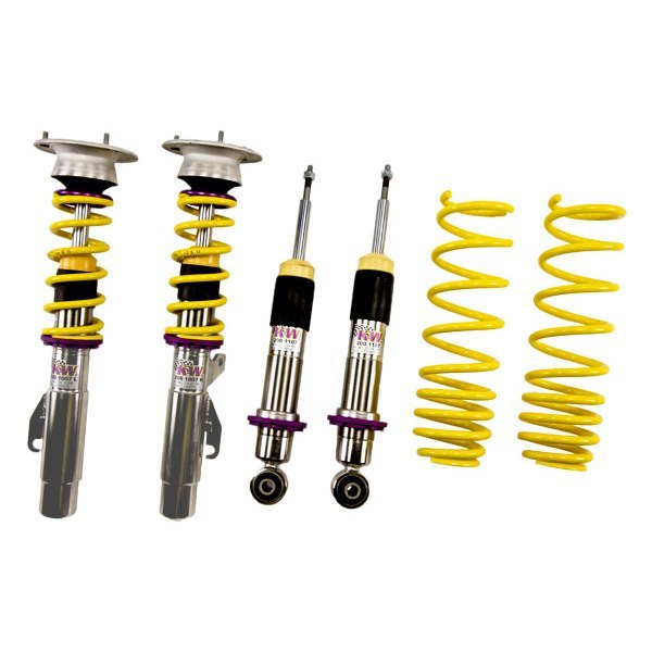 KW Suspensions® - V2 Inox-Line Front and Rear Coilover Kit