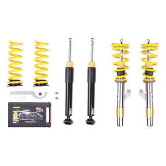 KW Suspensions® - V2 Inox-Line Coilover Lowering Kit