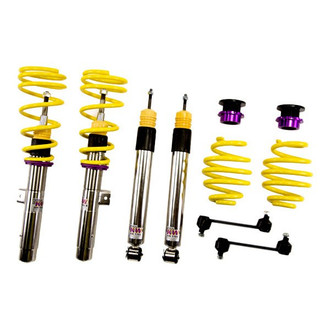 KW Suspensions® - 0.8"-1.5" x 0.8"-1.5" V2 Front and Rear Coilover Kit