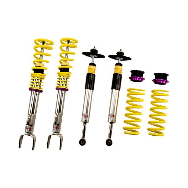 KW Suspensions® - V2 Inox-Line Front and Rear Coilover Kit