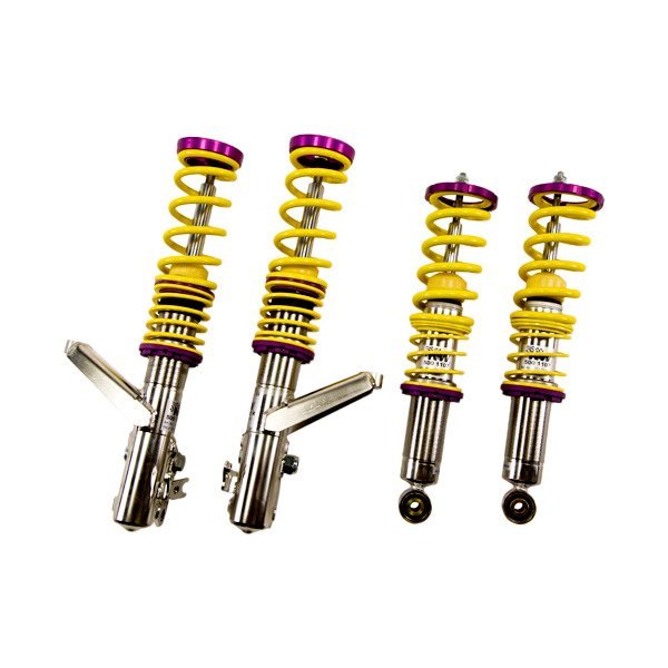 KW Suspensions® - V2 Inox-Line Front and Rear Coilover Kit