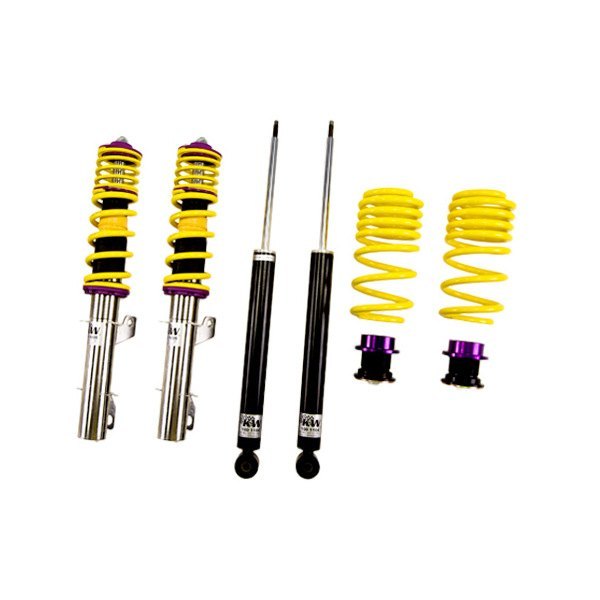 KW Suspensions® - V2 Inox-Line Front and Rear Coilover Kit