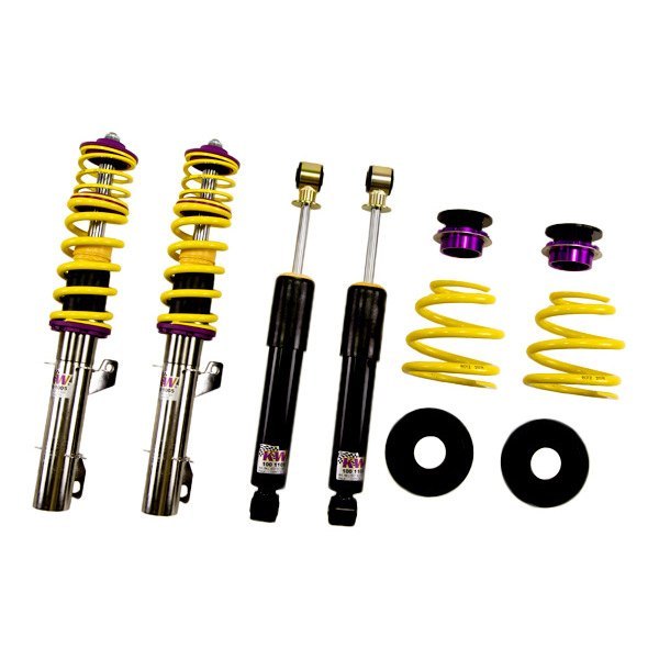 KW Suspensions® - V2 Inox-Line Front and Rear Coilover Kit