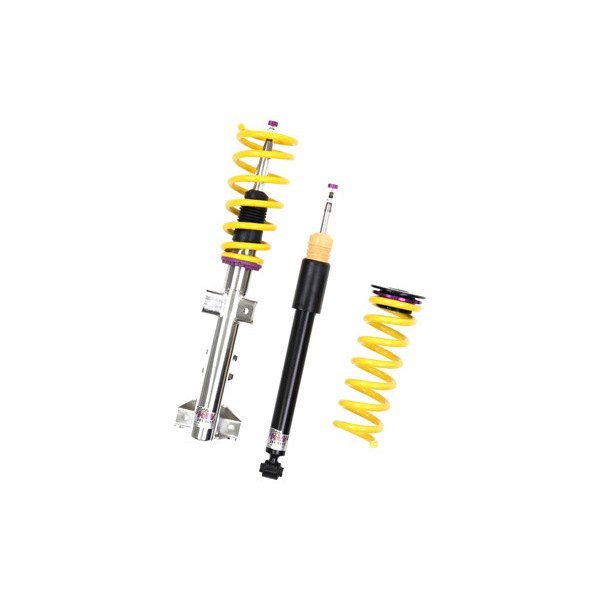KW Suspensions® - Street Comfort Front and Rear Coilover Kit