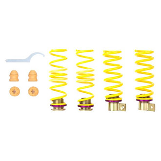 KW Suspensions® - Adjustable Lowering Spring Kit