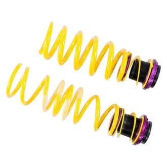 KW Suspensions® - Adjustable Lowering Spring Kit