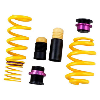 KW Suspensions® - Adjustable Lowering Spring Kit