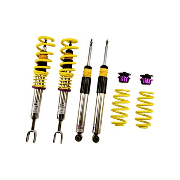 KW Suspensions® - V3 Inox-Line Front and Rear Coilover Kit