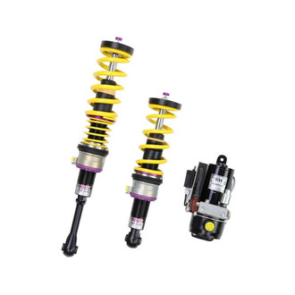 KW Suspensions® - 0.2"-1.0" x 0.2"-1.2" Front and Rear Suspension Lift System