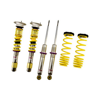 KW Suspensions® - 1.4"-2.5" x 0.8"-2" V3 Front and Rear Coilover Kit