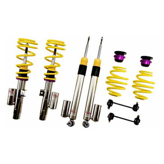 KW Suspensions® - 0.8"-1.5" x 0.8"-1.5" V3 Front and Rear Coilover Kit