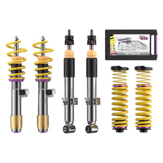 KW Suspensions® - V3 Inox-Line Coilover Lowering Kit