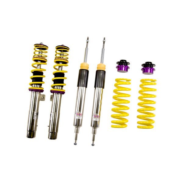 KW Suspensions® - Clubsport Front and Rear Coilover Kit