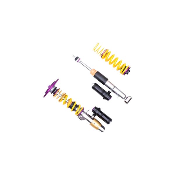 KW Suspensions® - Clubsport Front and Rear Lowering Coilover Kit