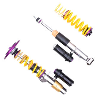 KW Suspensions® - Clubsport Coilover Lowering Kit