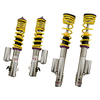 KW Suspensions® - 0.8"-2" x 0.4"-1.5" V3 Front and Rear Coilover Kit