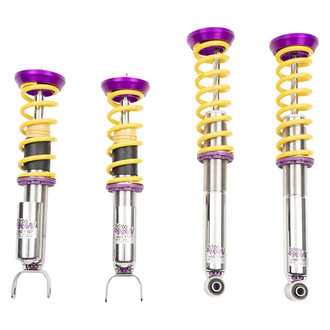 KW Suspensions® - V3 Inox-Line Coilover Lowering Kit