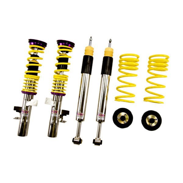 KW Suspensions® - V3 Inox-Line Front and Rear Coilover Kit