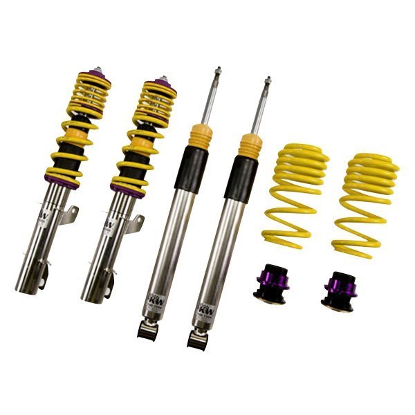 KW Suspensions® - V3 Inox-Line Front and Rear Coilover Kit