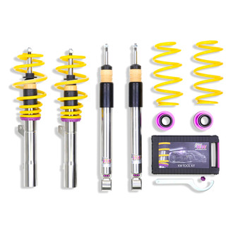 KW Suspensions® - V3 Inox-Line Coilover Lowering Kit