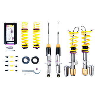 KW Suspensions® - DDC Coilover Lowering Kit