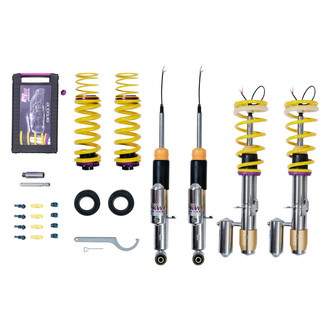 KW Suspensions® - DDC Coilover Lowering Kit