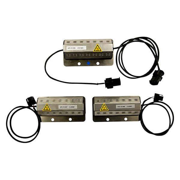 KW Electronic Damping Cancellation Kit Porsche 911 (991)