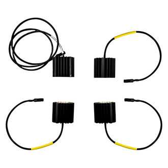 KW Suspensions® - Front and Rear Electronic Damping Cancellation Kit