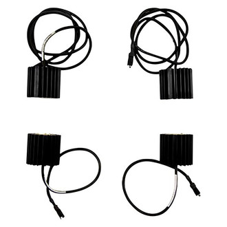 KW Suspensions® - Front and Rear Electronic Damping Cancellation Kit