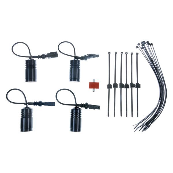 KW Suspensions® - Front and Rear Electronic Damping Cancellation Kit