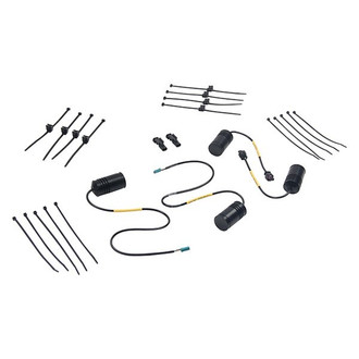 KW Suspensions® - Front and Rear Electronic Damping Cancellation Kit