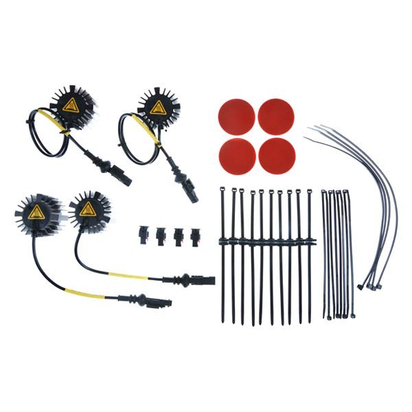 KW Suspensions® - Front and Rear Electronic Damping Cancellation Kit