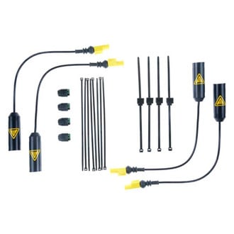 KW Suspensions® - Front and Rear Electronic Damping Cancellation Kit