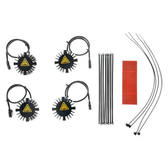 KW Suspensions® - Front and Rear Electronic Damping Cancellation Kit
